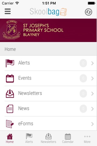 St Josephs Primary School Blayney screenshot 2