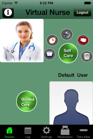 Virtual Nurse V1.0 screenshot 3