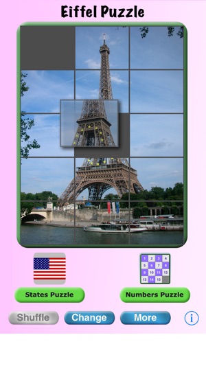 Eiffel Puzzle(圖2)-速報App