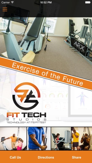 Fit Tech Studios(圖1)-速報App