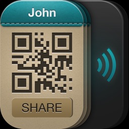 ShareContacts - Create, Scan, Share and Exchange by QR Business Cards