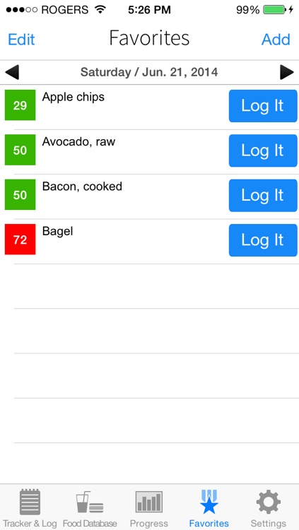 Low GI Diet Glycemic Load, Index, & Carb Manager Tracker for Diabetes Weight Loss screenshot-3