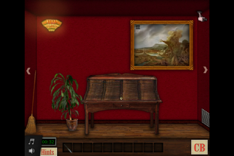 Amber Room Escape screenshot 3