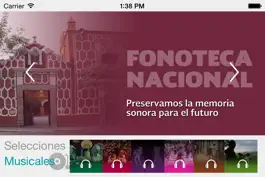 Game screenshot Fonoteca Itinerante mod apk