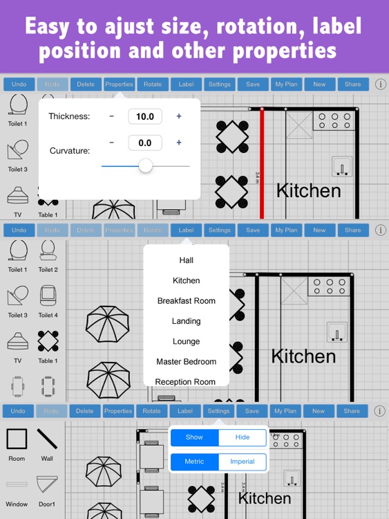 Houseplan Lite screenshot-3