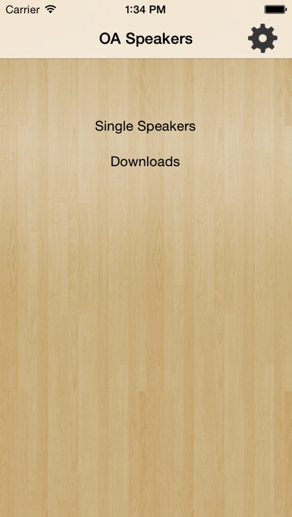 OA Speakers
