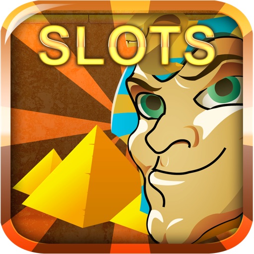 Abet Casino Pharaoh Slots Games - All in one Bingo, Blackjack, Roulette Casino Game Icon