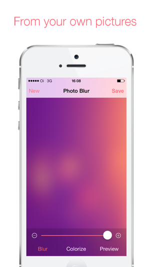 Photo Blur - Create Blur Wallpapers(圖2)-速報App