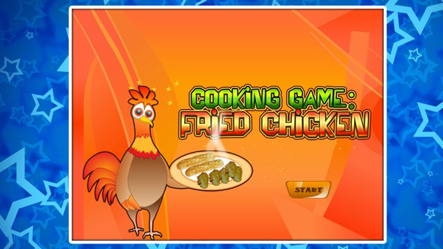 Cooking Game：Fried Chicken