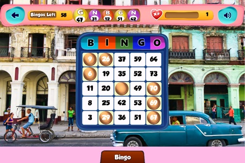 Holiday Bingo - Play Free With Daily Bonus Coins screenshot 4