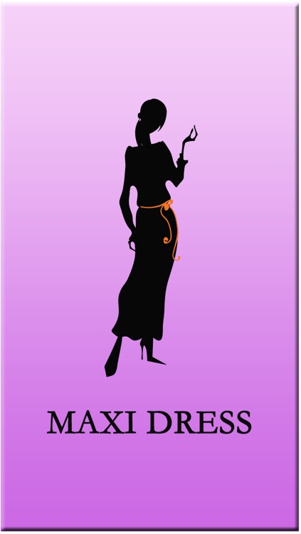 Maxi Dress Catalog
