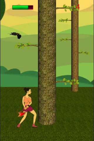 Timber Gal screenshot 3