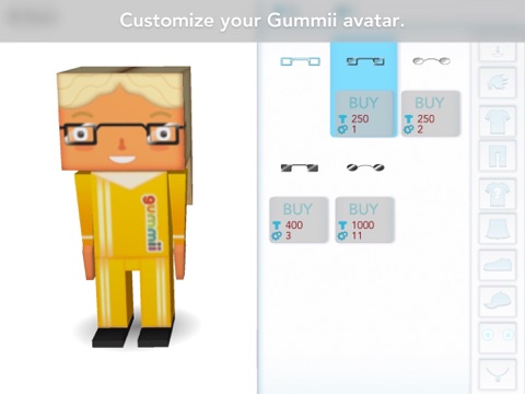 Gummii: 3D! screenshot 4