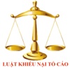 luật khiếu nại tố cáo