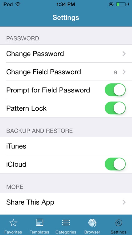 Max Password Manager screenshot-4