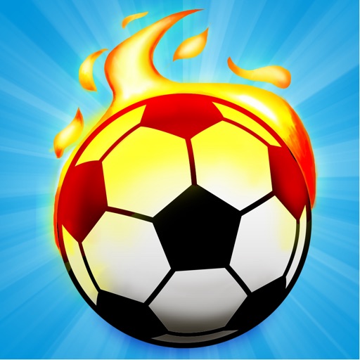 Stickman Football King - Rise and Fire Pro iOS App