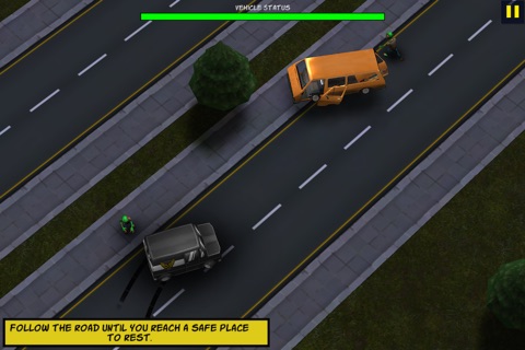 Max Bradshaw and the Zombie Invasion screenshot 4