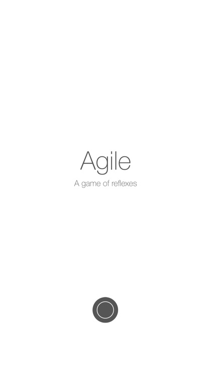 Agile - A Game of Reflexes screenshot-4