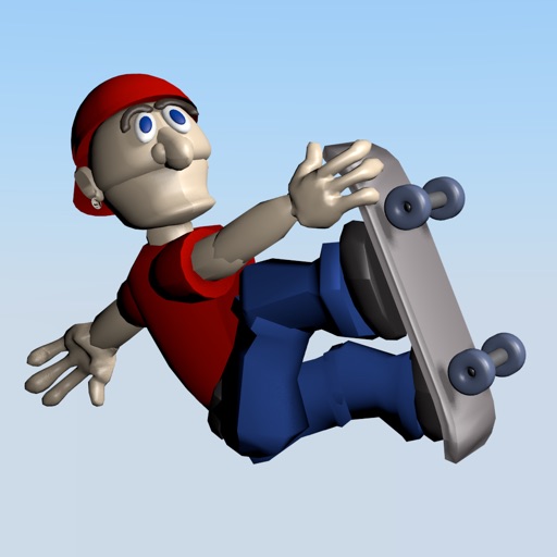 Xtreme Skater Icon