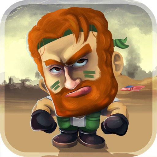 TM Tom Fighters - A Puzzle Adventure Lite iOS App