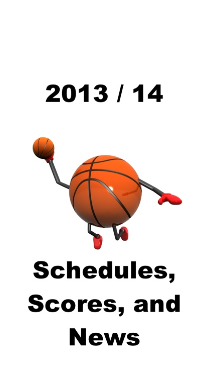 Basketball Schedules - NBA Edition