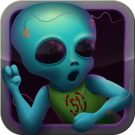 Area 51 Defense - Crazy Mars Alien Invasion Rescue Run from the Men in Black Pro iOS App