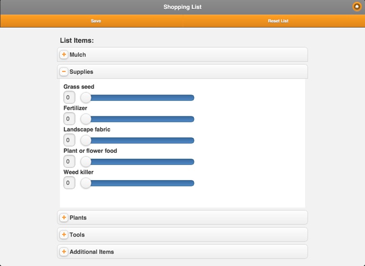 Mulch Tools for iPad screenshot-4