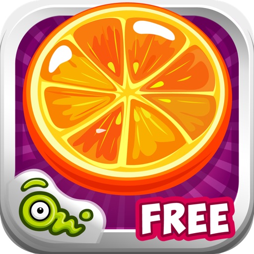 Fruit Crush Mania – Match 3 Fun and Non Stop Free Arcade Game iOS App