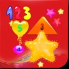 Colorful Shape Numbers Lite