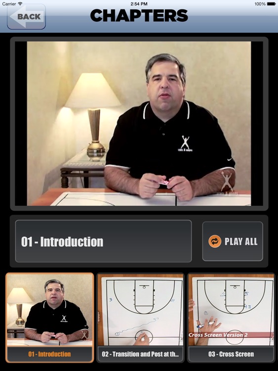 Punch It In! 10 Great Plays To Score Inside The Pain - With Coach Lason Perkins - Full Court Basketball Toolbox 3 Training Instruction - XL