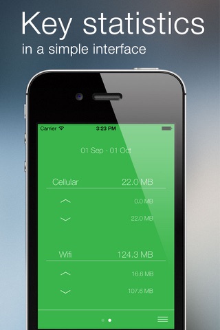 Data Count - Track data usage in real time screenshot 3