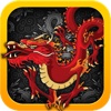 Warriors & Dragons - Honeycomb Match Puzzle Game with Pitfalls PRO Edition