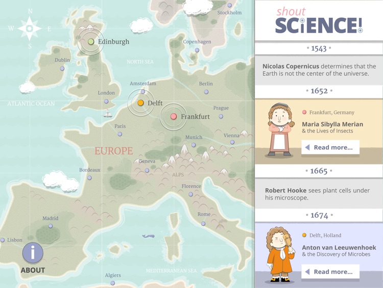 Shout Science!