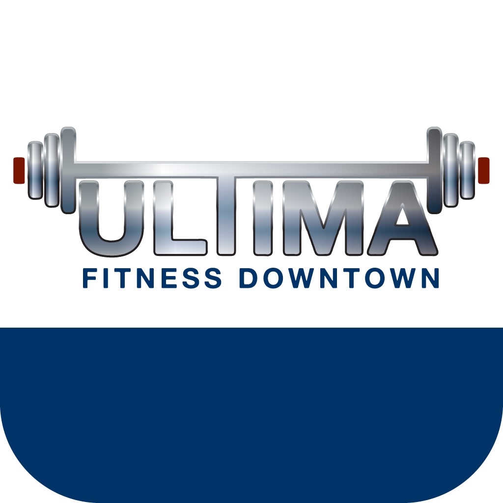 Ultima Fitness Downtown icon