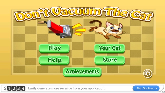 Don't Vacuum The Cat(圖1)-速報App