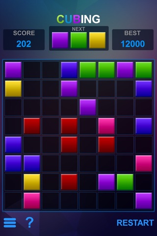 Cubing - block puzzle game screenshot 3