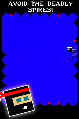 Bouncy Ninja - The Original screenshot 2
