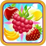 Fruit Line Happy Match Crush Fun