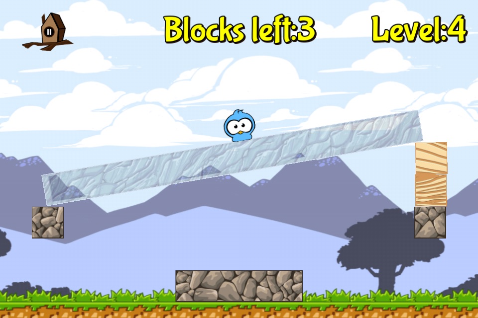 Birds'n'Blocks screenshot 2