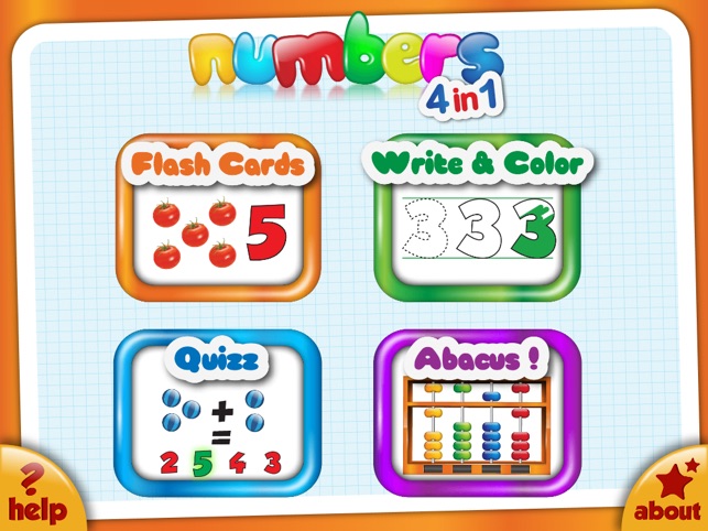 Numbers 4in1(圖1)-速報App