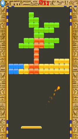 Game screenshot Pyramid Blocks apk