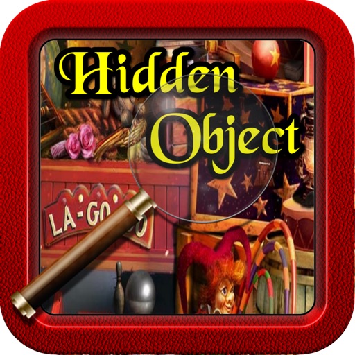 Hidden Objects - WANTED Dead or Alive - The Watch Shop - The Great Circus Mystery icon