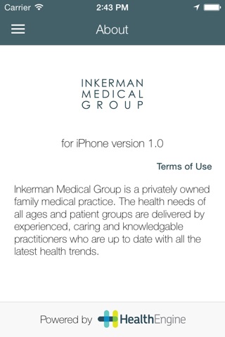 Inkerman Medical Group screenshot 3