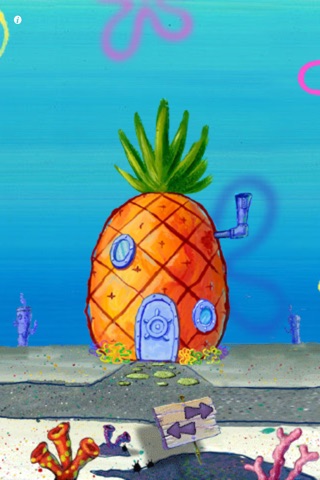 SpongeBob Tickler screenshot 4