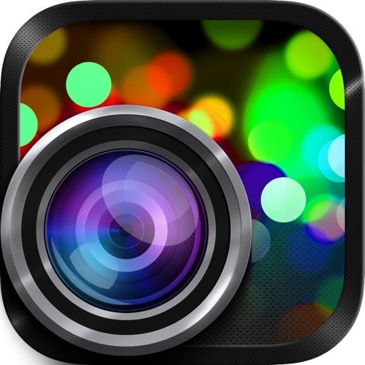 Instant Photo Art - Easy to use slow shutter image editor to superimpose your pics‏ icon