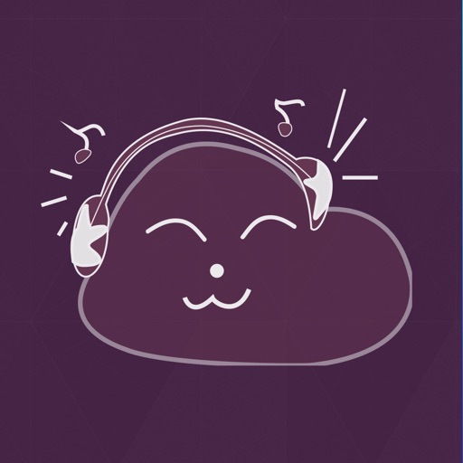 Moody Cloud icon