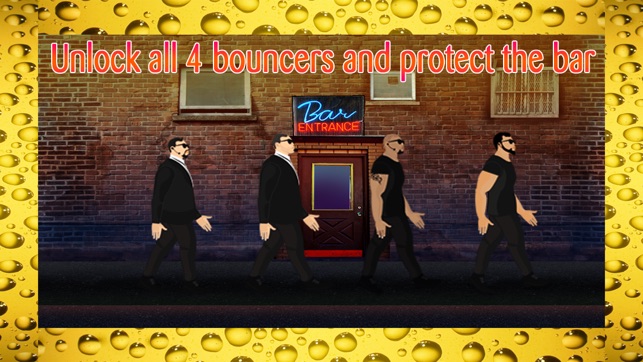 Street Bar Fight : The Back Door Alley Bouncer Brawl - Free (圖4)-速報App