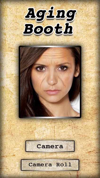 Free Aging Booth - Oldifier