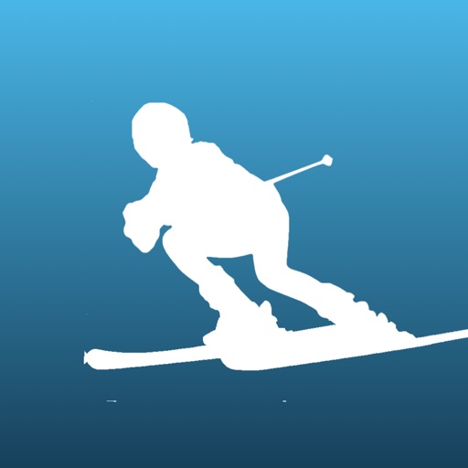 Tiny Skier Lite Icon