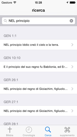 Gloria Bibbia(圖5)-速報App